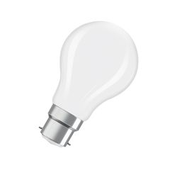 LED Superstar Classic A 60 Filament DIM 5.9W 827 Frosted B22d - 
