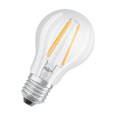 LED Star Classic A 60 Filament 6.5W 865 Clear E27 - 