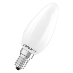 LED Star Classic B 60 Filament 5.9W 840 Frosted E14 - 