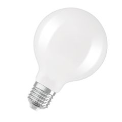 LED Superstar Globe 95 60 Filament DIM 5.9W 827 Frosted E27 - 