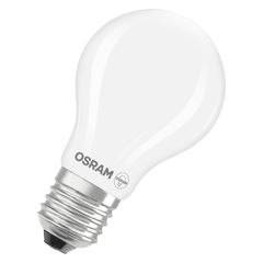LED Classic A 100 Filament Energy efficiency class A 7.2W 827 Frosted E27 - 