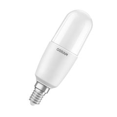 LED Star Classic Stick 60 8.5W 840 Frosted E14 - 