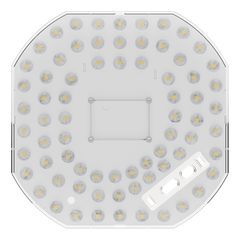 DULUX LED SQ AC MAINS 4 PINS VALUE 18W ML 830 / 835 / 840 - 