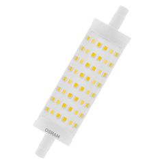 LED Line 118 125 300° DIM 15W 827 Clear R7s - 