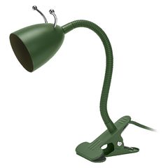 Clip Ant Flex GU10 Green EU Plug - 