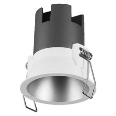 Spot Twist 70mm 5W 4000K White Silver - 