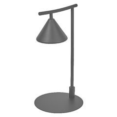 Decor Fuji Table 5W 930 Black - 