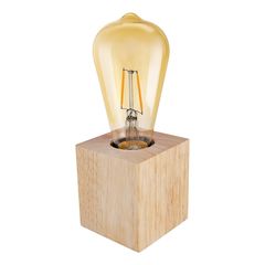 Vintage 1906 Table Edison 2.5.W 824 E27 - 