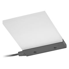 Undercabinet Acrylux Panel Short 2.5W CCT DIM Extension - 