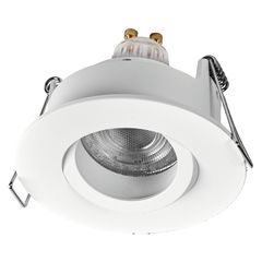 SMART+ MATTER LED Spot Recess GU10 IP65 Adjustable 4.7W RGBW White - 