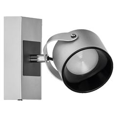Decor Spot Jupiter Silver 1 Spot - 