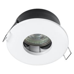 RECESS GU10 4.3W 2700K White IP65 - 