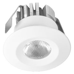 LED Mini Spot Set 6W 830 120° White - 