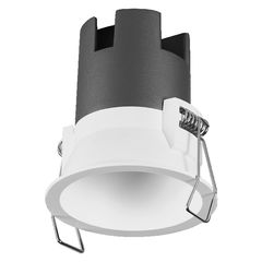 Spot Twist 70mm 5W 4000K White White - 