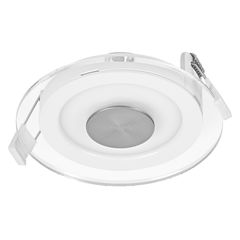 LED Spot Acrylic Clean 6W 827 White - 