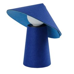 Decor Flip Mobile Table 3.5W Touch DIM Blue - 