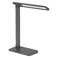 Office Line Desk Banker 7W CCT Dimmable Black - 