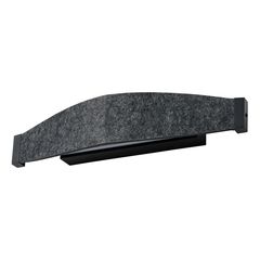 Decor Flat Felt Wall 13W 830 Dark Grey - 
