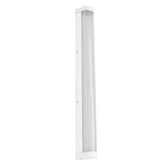 Orbis Tube Bubble Glass 60CM Click CCT DIM IP44 White - 