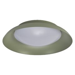 Orbis Plate 310mm 19W 830 Click DIM Green - 