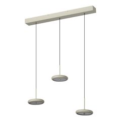 Decor Yoyo 3XPendant LN 18W 830 Beige - 