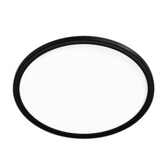 Orbis Easyfix 420 mm 22 W CCT UGR19 IP54 Black - 