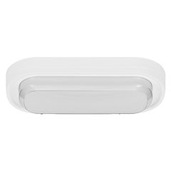 LED Bulkhead Style Oval 24W CCT White - 