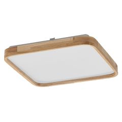 Orbis Alicia 395X395MM 24W 830 Click DIM Wood Decor - 