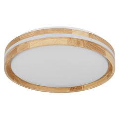 Orbis Noemi Wood 490mm 36W 830 Click DIM - 
