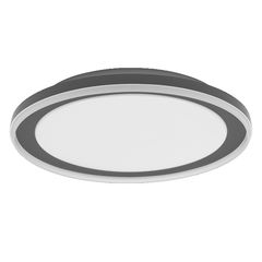 Orbis Pederson 450MM 24W 830 Black - 