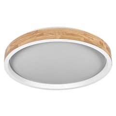 Orbis Mariano 510mm 36W 830 Click DIM Wood and White - 