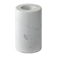 Decor Marble Base Table DIM E27 White - 