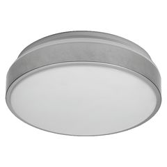 Essential Orbis E27 385mm 3 Lamp Silver - 