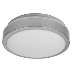 Essential Orbis E27 220mm 1 Lamp Silver - 