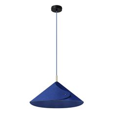 Decor Flip Pendant E14 Blue - 