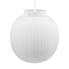Decor Glass Lantern Marble Pendant E27 - 