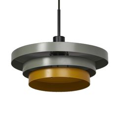 Decor Layers Pendant E27 Green - 