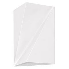 Decor Origami Swan Wall 2XG9 White - 