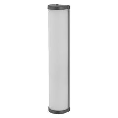 Bathroom Wall 455mm E14 Black - 