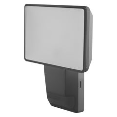 ENDURA PRO Flood Sensor 15W 4000K IP55 Dark Gray - 
