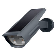 ENDURA Garden Solar Spot Wall + Spike RGB + W - 