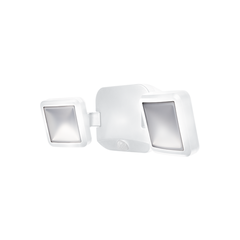 Battery LED Spotlight Sensor 10W 4000K IP54 White - 