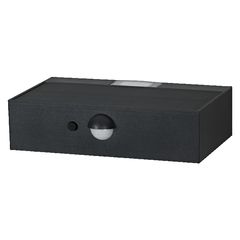 Endura Style Solar Bricklume Sensor Dark Gray - 