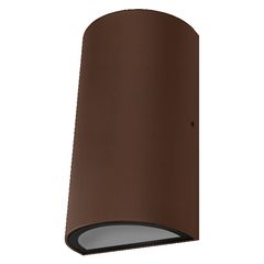 ENDURA® Style UpDown 12W Rusty - 