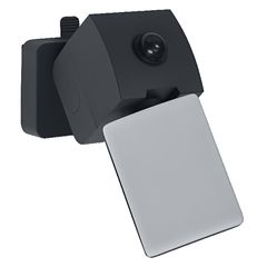 ENDURA® Style USB Volt Flood Adjustable Sensor IP54 Dark Grey - 