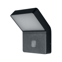 ENDURA Style Wall Wide Sensor 12W Dark Grey - 