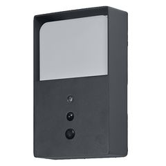 ENDURA® Style USB Volt Square Sensor IP54 Dark grey - 
