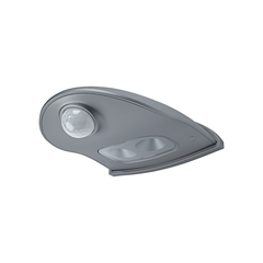 DoorLED Down Sensor 4000K Silver - 