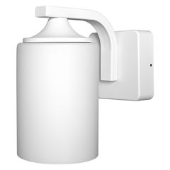 ENDURA Classic Lantern Cylinder E27 White - 