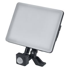 ENDURA® Flood Sensor Adjustable 50W 840 Black - 